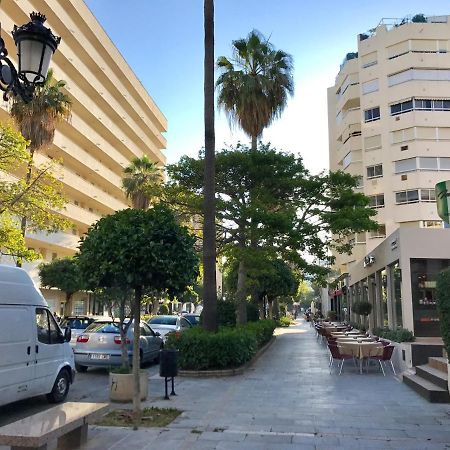 Neptuno Marbella Apartment Exterior foto